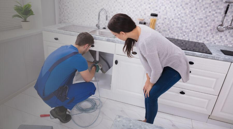 Local water heater installation in Nisswa, MN